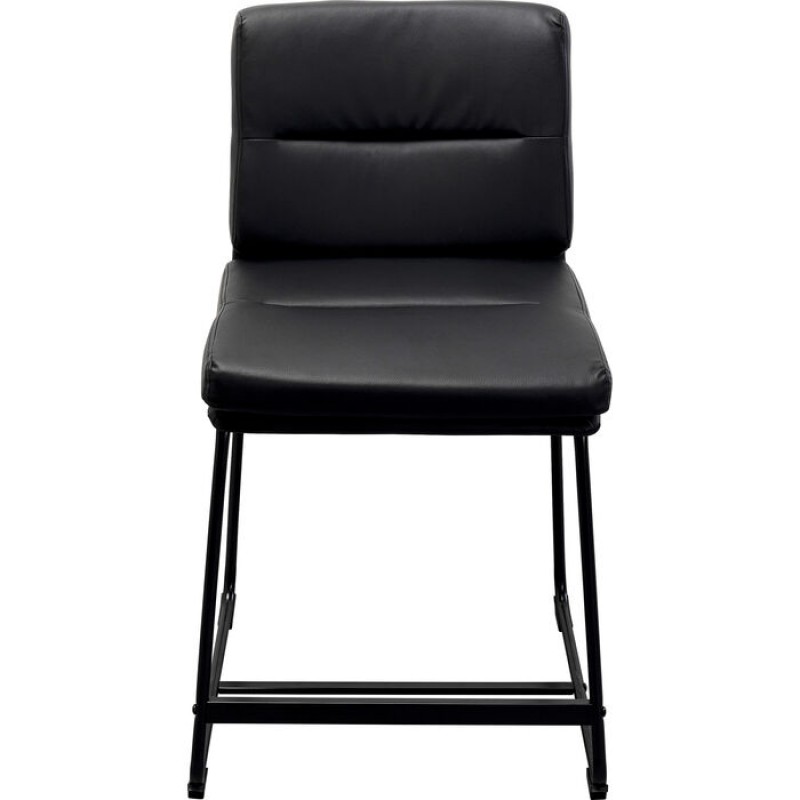 Bar Chair Ginny Black 60cm